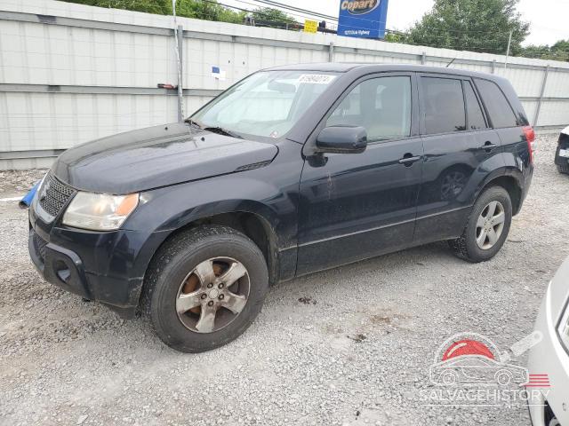 JS3TD0D28B4103015 2011 SUZUKI GR VITARA photo no. 5