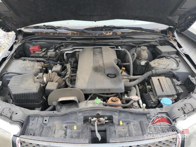 JS3TD0D28B4103015 2011 SUZUKI GR VITARA photo no. 12