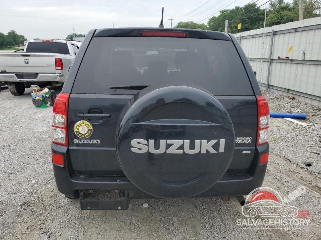 JS3TD0D28B4103015 2011 SUZUKI GR VITARA photo no. 6