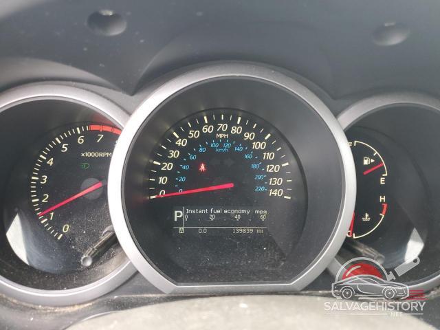 JS3TD0D28B4103015 2011 SUZUKI GR VITARA photo no. 9