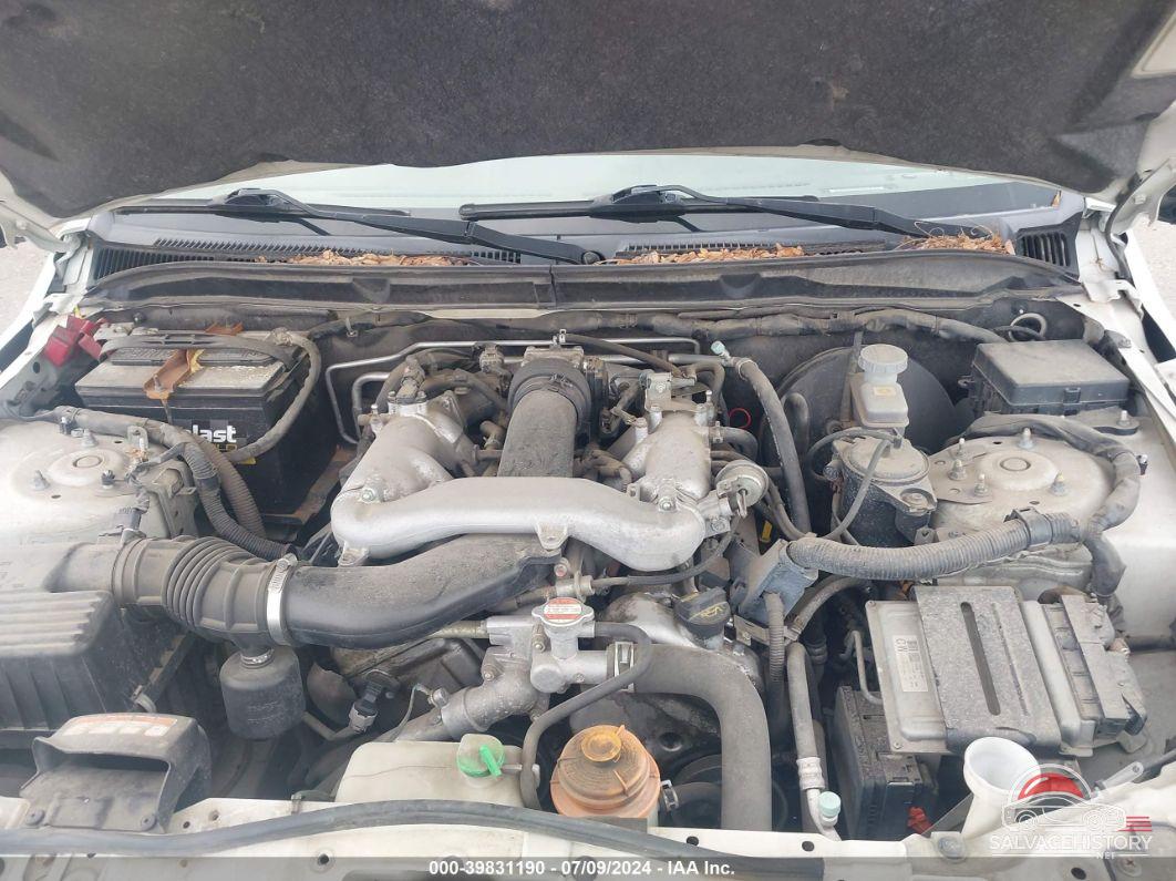 JS3TD947684102342 2008 SUZUKI GRAND VITARA photo no. 10