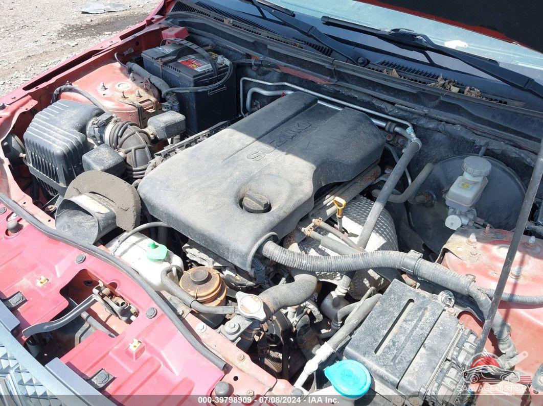 JS3TD0D29C4100349 2012 SUZUKI GRAND VITARA photo no. 10