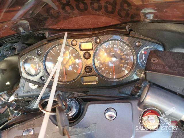 JS1GW71A372104276 2007 SUZUKI GSX1300 R photo no. 7