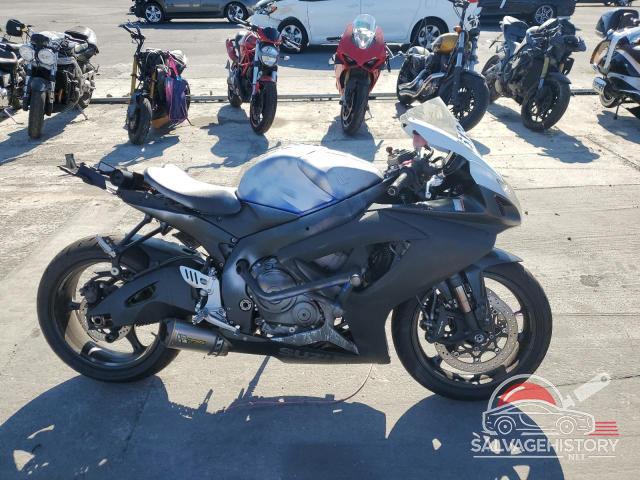 JS1GR7KAX72114292 2007 SUZUKI GSXR750 photo no. 2