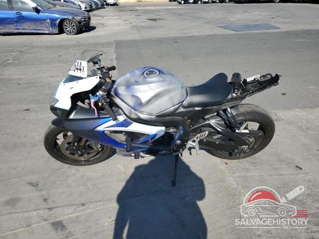 JS1GR7KAX72114292 2007 SUZUKI GSXR750 photo no. 3