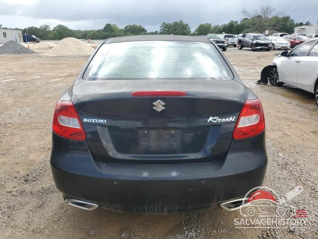 JS2RE9A75A6100298 2010 SUZUKI KIZASHI photo no. 6