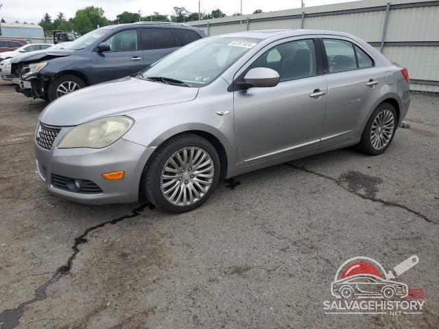 JS2RF9A55A6100510 2010 SUZUKI KIZASHI photo no. 8