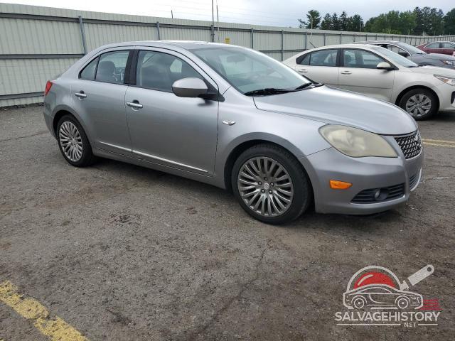 JS2RF9A55A6100510 2010 SUZUKI KIZASHI photo no. 4