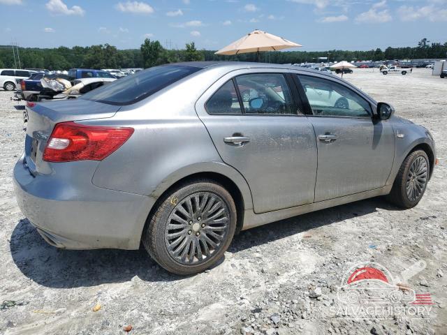JS2RE9A3XC6100779 2012 SUZUKI KIZASHI photo no. 3