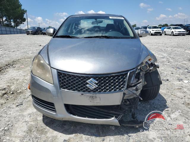 JS2RE9A3XC6100779 2012 SUZUKI KIZASHI photo no. 5