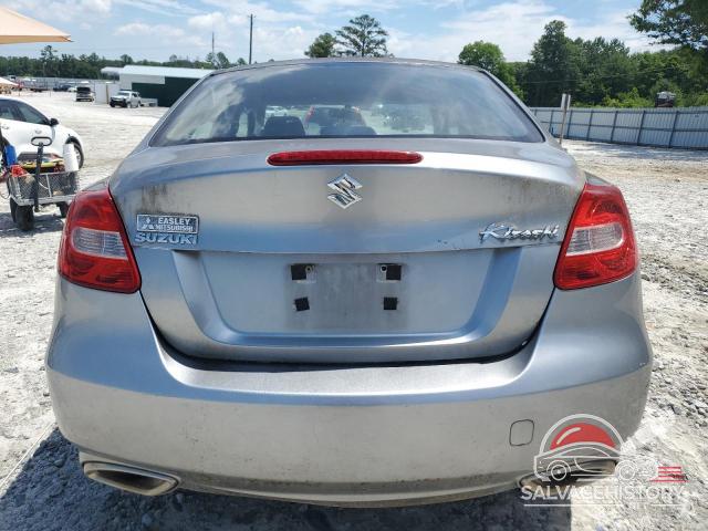 JS2RE9A3XC6100779 2012 SUZUKI KIZASHI photo no. 6