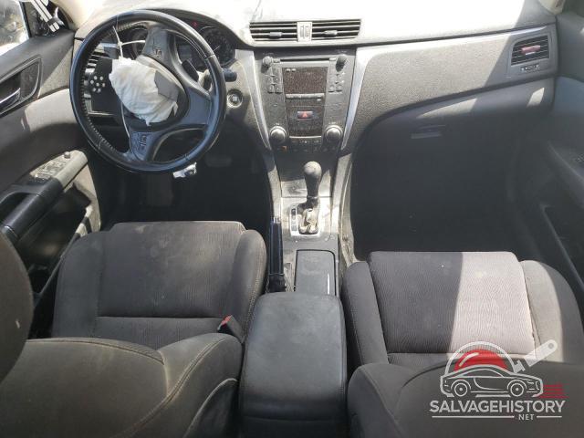 JS2RE9A3XC6100779 2012 SUZUKI KIZASHI photo no. 8