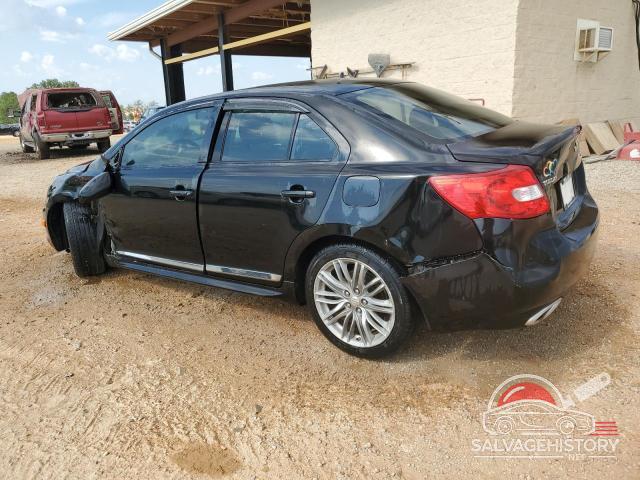 JS2RE9A60D6100043 2013 SUZUKI KIZASHI photo no. 2
