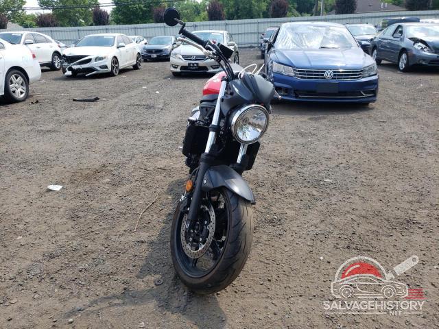 JS1VP55A0H2100531 2017 SUZUKI SV650 photo no. 2