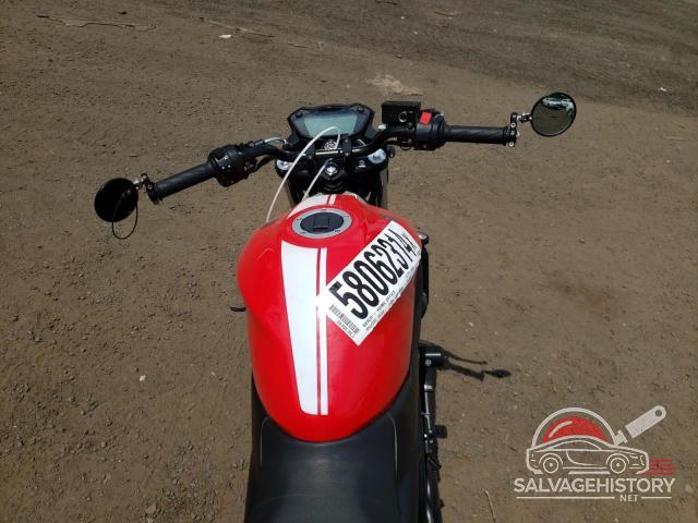 JS1VP55A0H2100531 2017 SUZUKI SV650 photo no. 6