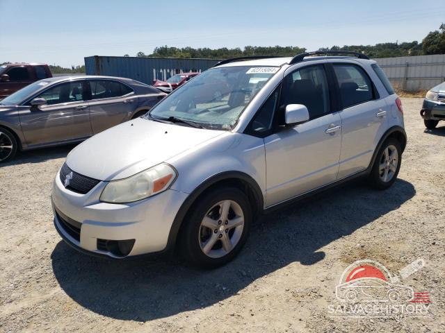 JS2YB413496202790 2009 SUZUKI SX4 photo no. 21