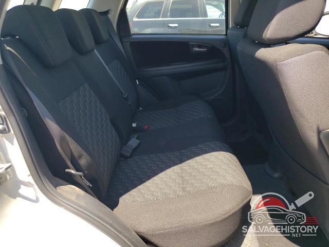 JS2YB413496202790 2009 SUZUKI SX4 photo no. 10