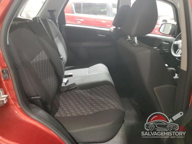 JS2YB413796205439 2009 SUZUKI SX4 photo no. 11