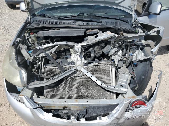 JS2YC5A48A6300205 2010 SUZUKI SX4 photo no. 11