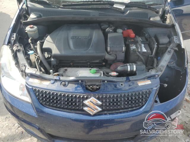 JS2YB5A36B6304698 2011 SUZUKI SX4 photo no. 11