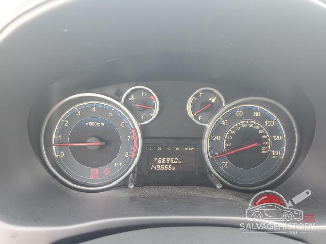 JS2YB5A36B6304698 2011 SUZUKI SX4 photo no. 9