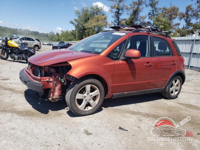 JS2YB5A31C6301029 2012 SUZUKI SX4 photo no. 12