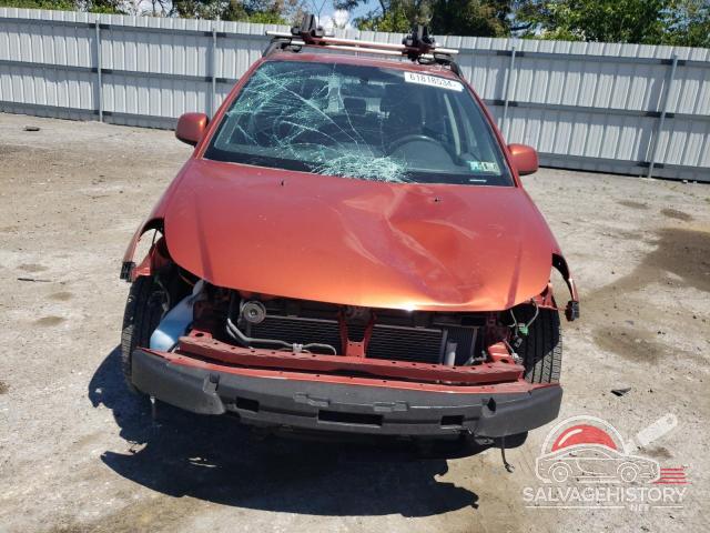 JS2YB5A31C6301029 2012 SUZUKI SX4 photo no. 5