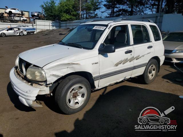 2S3TD52V7Y6109728 2000 SUZUKI VITARA photo no. 8