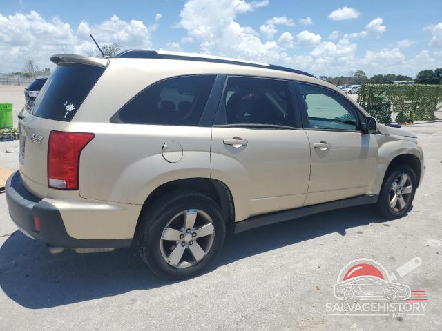 2S3DB917086124060 2008 SUZUKI XL7 photo no. 3
