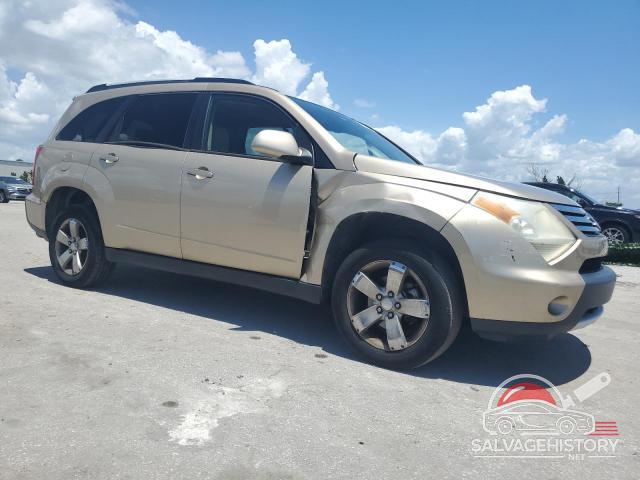 2S3DB917086124060 2008 SUZUKI XL7 photo no. 4
