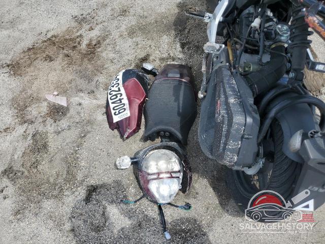 H0DTADFG8PX032720 2023 TAIZ SCOOTER photo no. 9