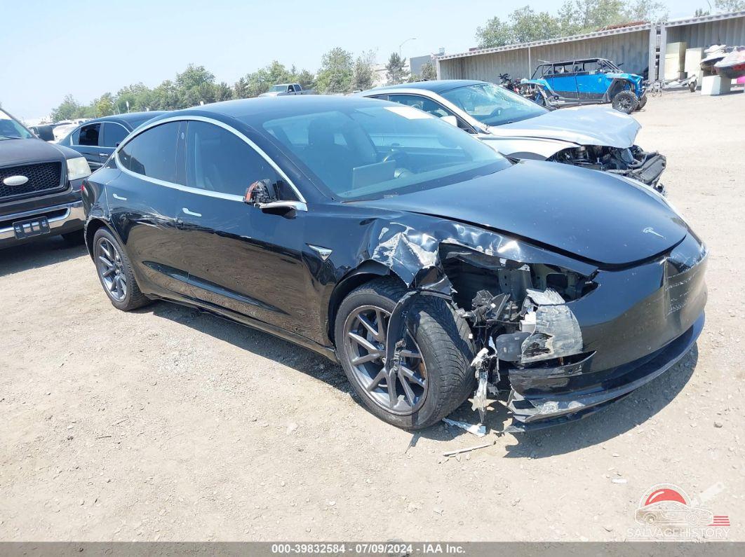 5YJ3E1EA1JF011355 2018 TESLA MODEL 3 photo no. 10