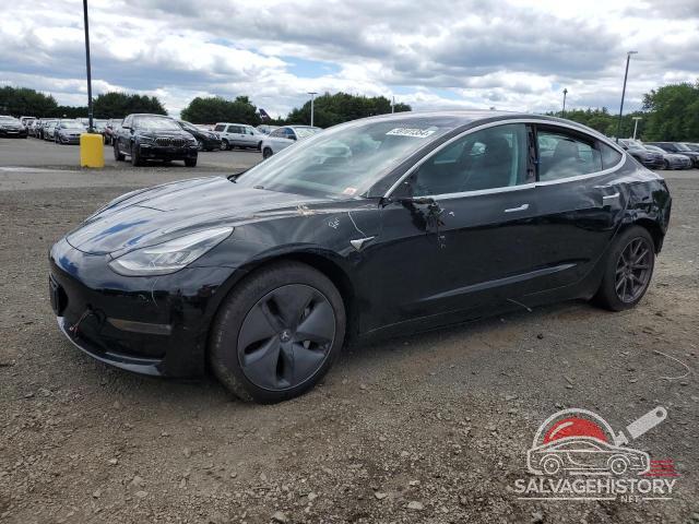 5YJ3E1EB4JF127416 2018 TESLA MODEL 3 photo no. 12