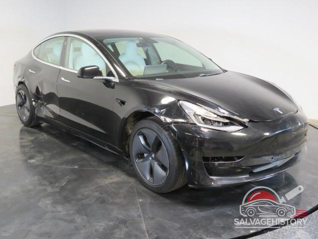 5YJ3E1EA6KF301575 2019 TESLA MODEL 3 photo no. 12