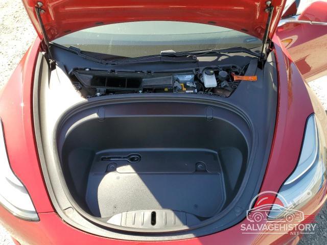 5YJ3E1EB1KF432907 2019 TESLA MODEL 3 photo no. 11