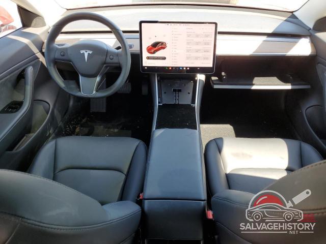 5YJ3E1EB1KF432907 2019 TESLA MODEL 3 photo no. 8
