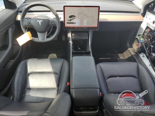 5YJ3E1EA3LF784332 2020 TESLA MODEL 3 photo no. 8