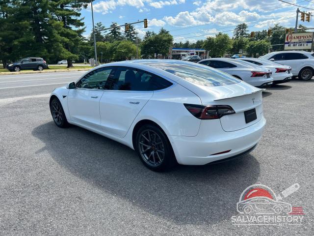 5YJ3E1EB6LF618251 2020 TESLA MODEL 3 photo no. 4