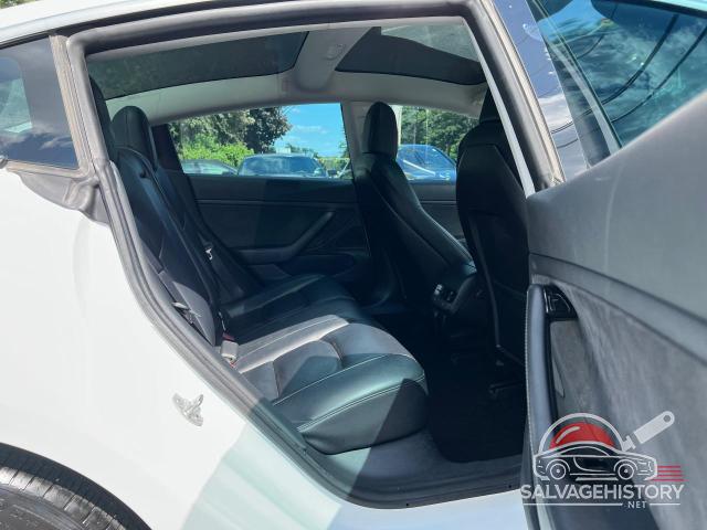 5YJ3E1EB6LF618251 2020 TESLA MODEL 3 photo no. 6