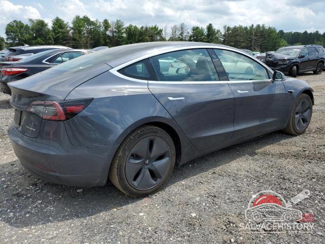 5YJ3E1EBXLF616406 2020 TESLA MODEL 3 photo no. 3