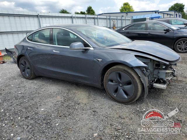 5YJ3E1EBXLF616406 2020 TESLA MODEL 3 photo no. 4