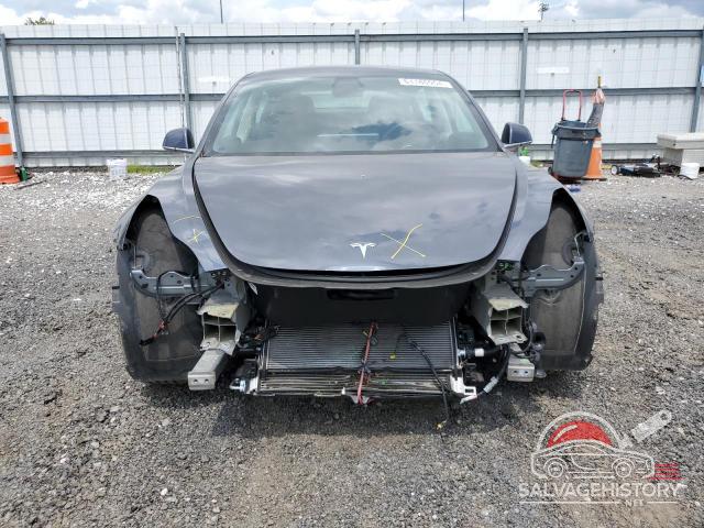 5YJ3E1EBXLF616406 2020 TESLA MODEL 3 photo no. 5