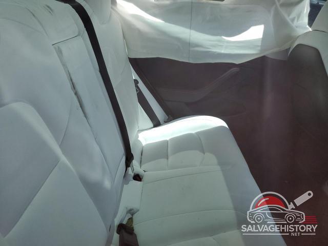 5YJ3E1EB0MF015636 2021 TESLA MODEL 3 photo no. 10