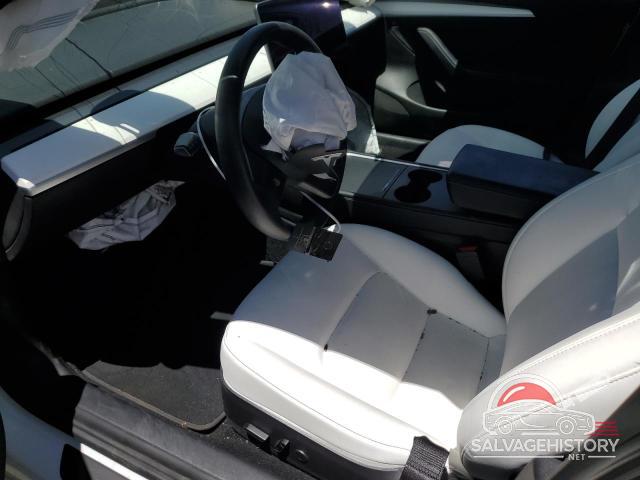 5YJ3E1EB0MF015636 2021 TESLA MODEL 3 photo no. 7