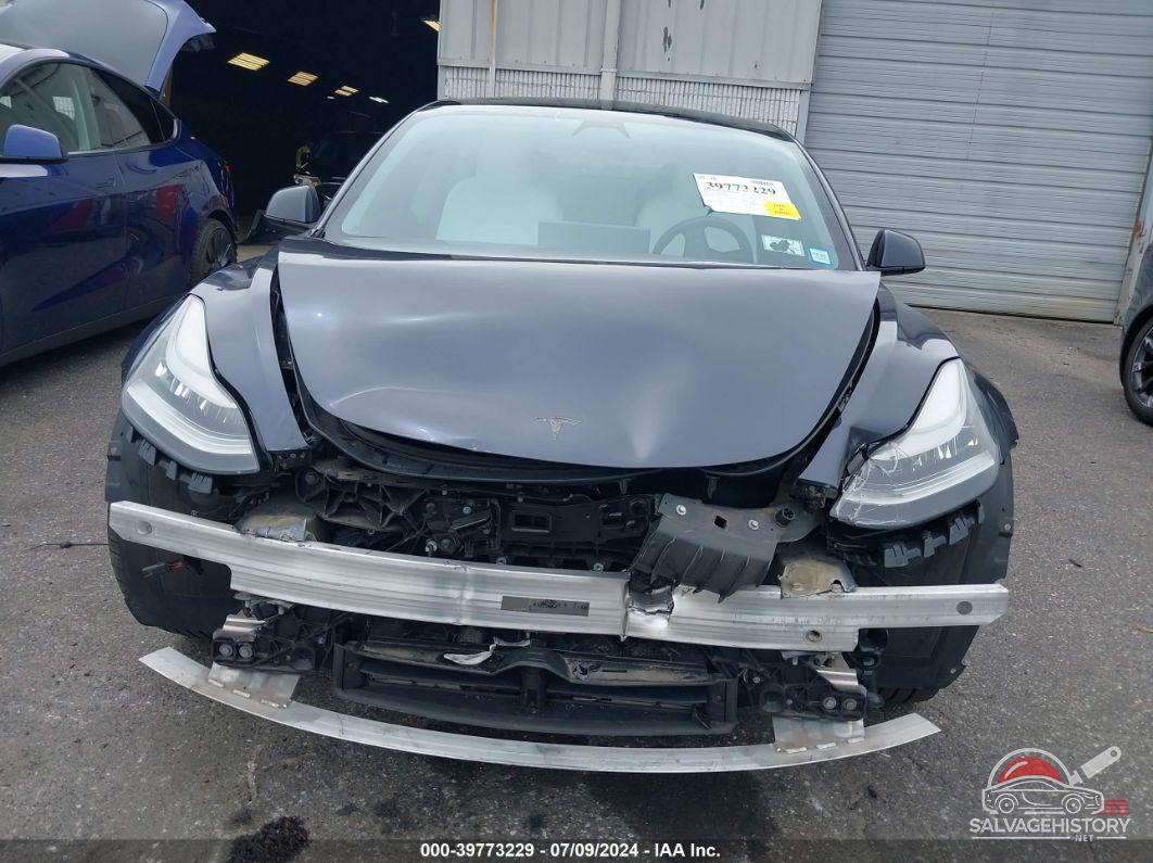 5YJ3E1EC1MF849682 2021 TESLA MODEL 3 photo no. 6