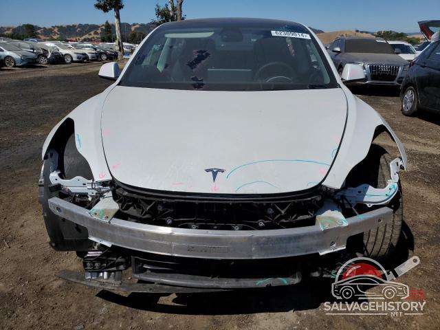 5YJ3E1EA6PF598211 2023 TESLA MODEL 3 photo no. 5