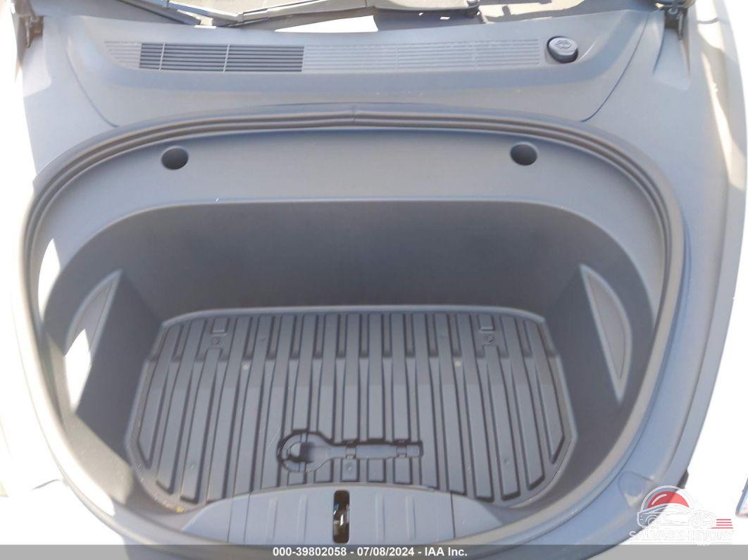 5YJ3E1EB0PF694554 2023 TESLA MODEL 3 photo no. 10