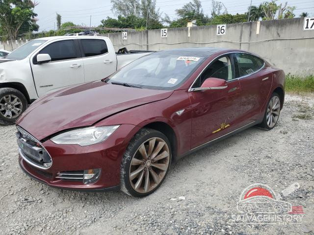5YJSA1DP2CFS00578 2012 TESLA MODEL S photo no. 18