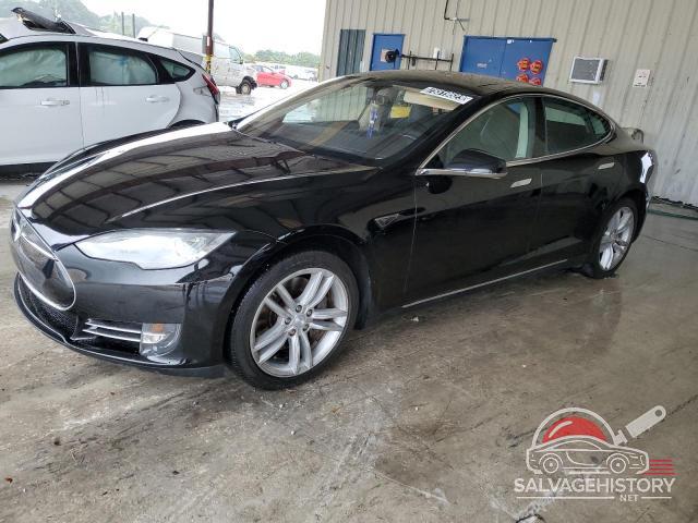 5YJSA1H10EFP42433 2014 TESLA MODEL S photo no. 19