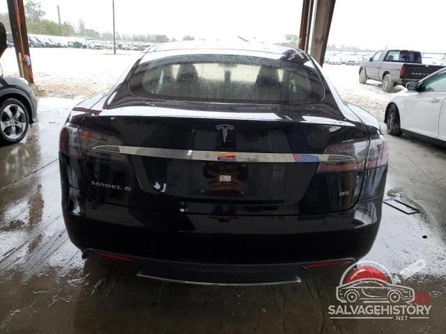 5YJSA1H10EFP42433 2014 TESLA MODEL S photo no. 6